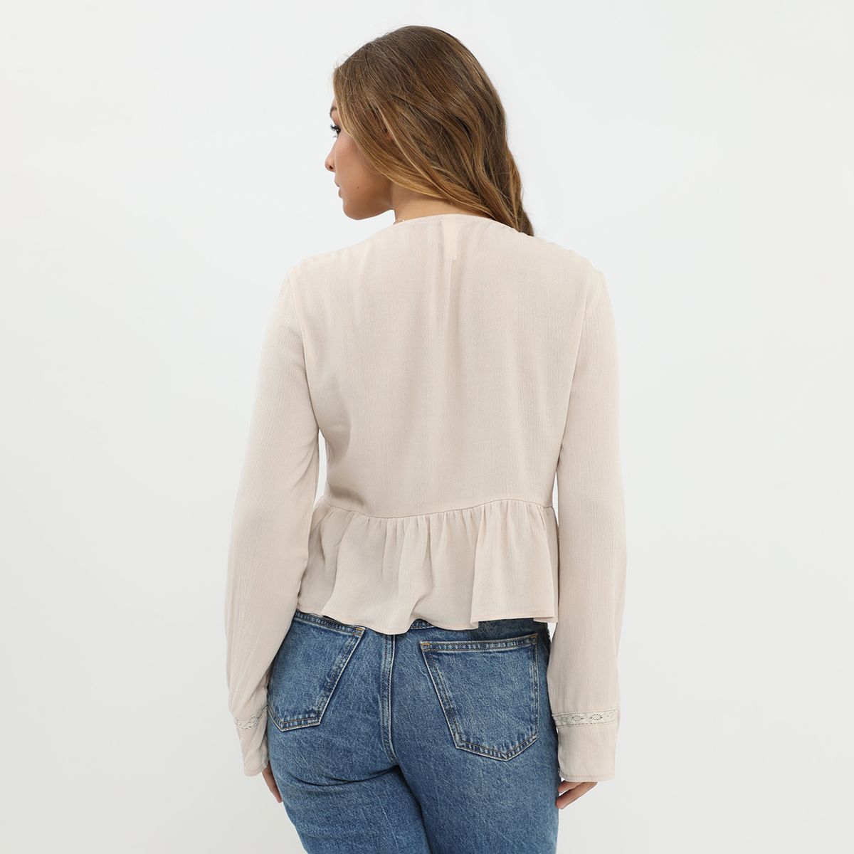 DOO AUSTRALIA - Blusa Manga Larga Mujer Doo Australia