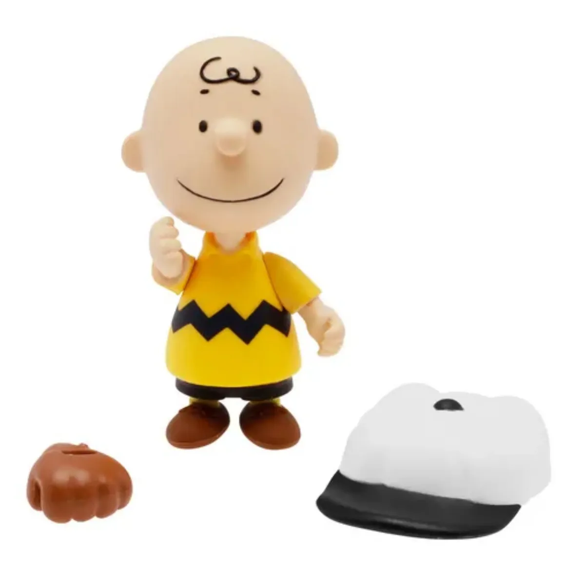 SNOOPY - Figura Snoopy 10 Cm Con Accesorio