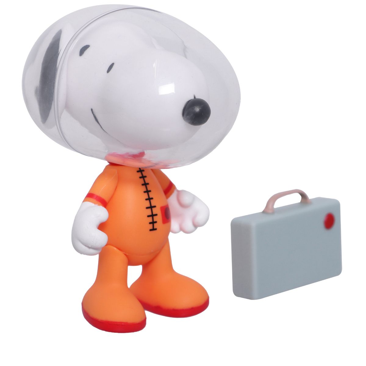 SNOOPY - Figura Snoopy 10 Cm Con Accesorio