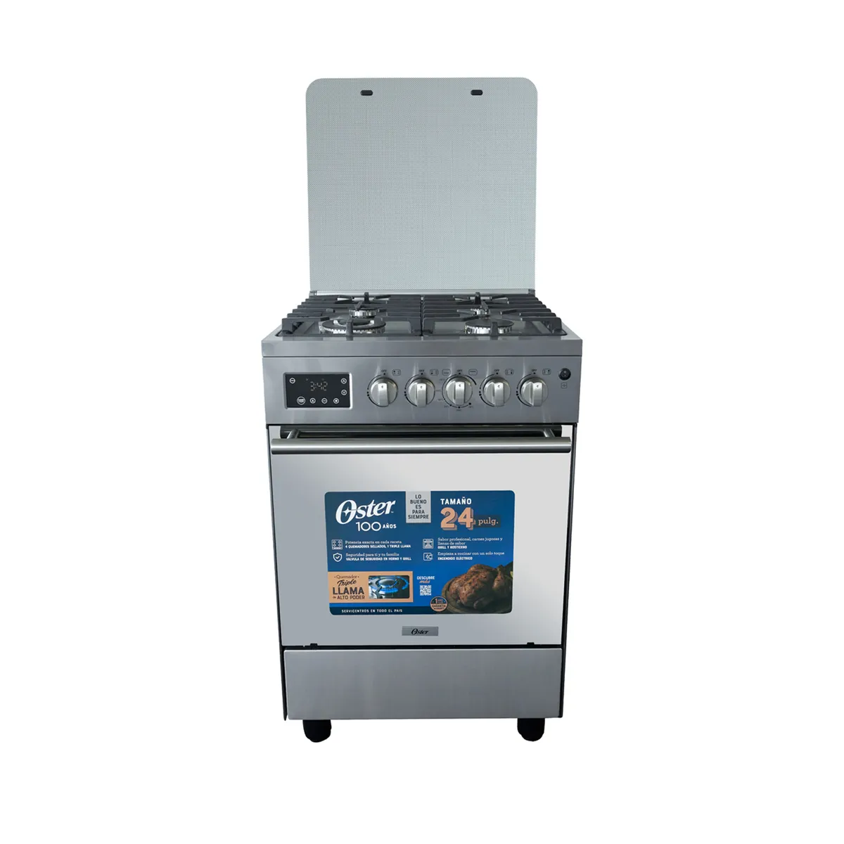 OSTER - Cocina OSPGSGC24042GRCISM Oster