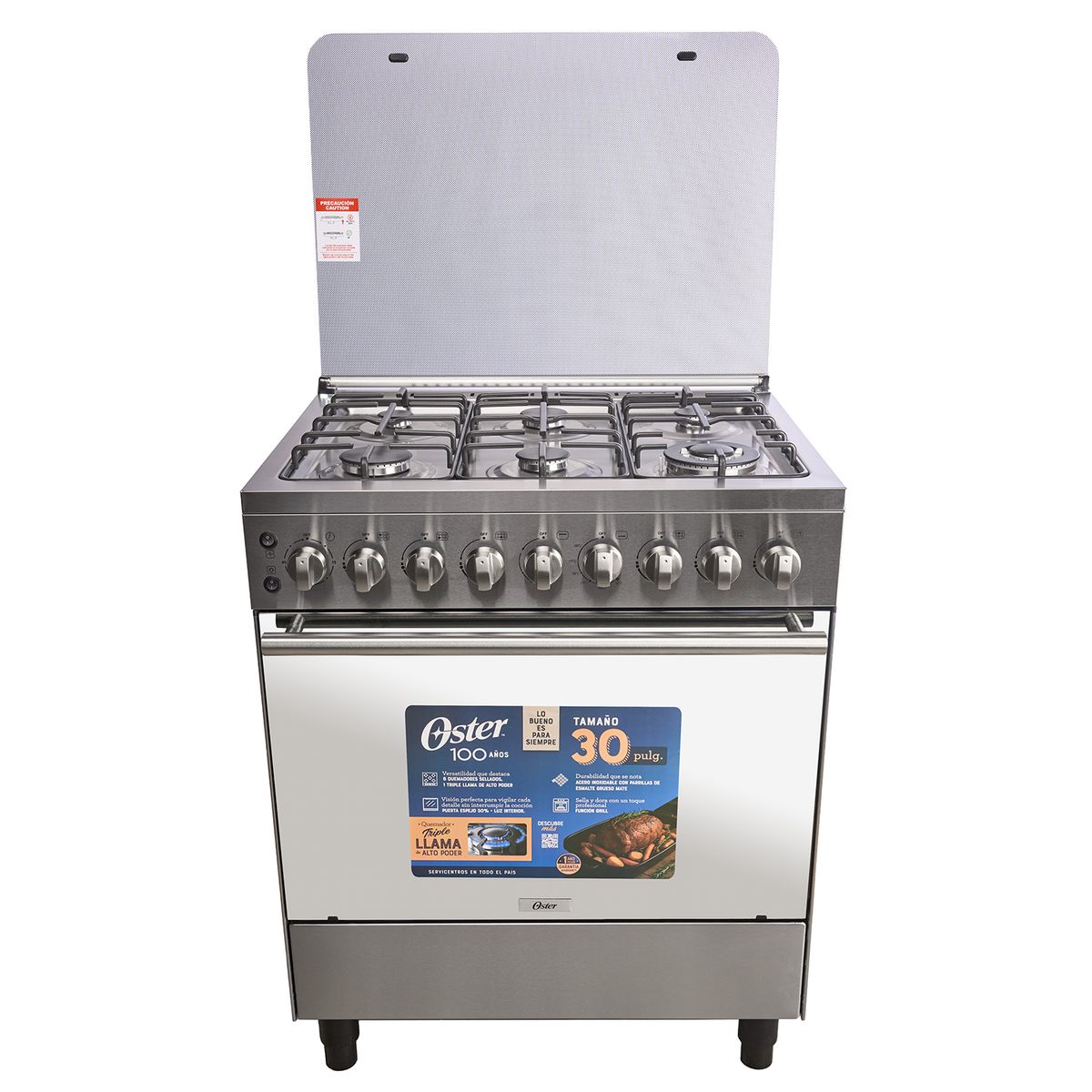 OSTER - COCINA OSTER OS-PGSGC30061GISM