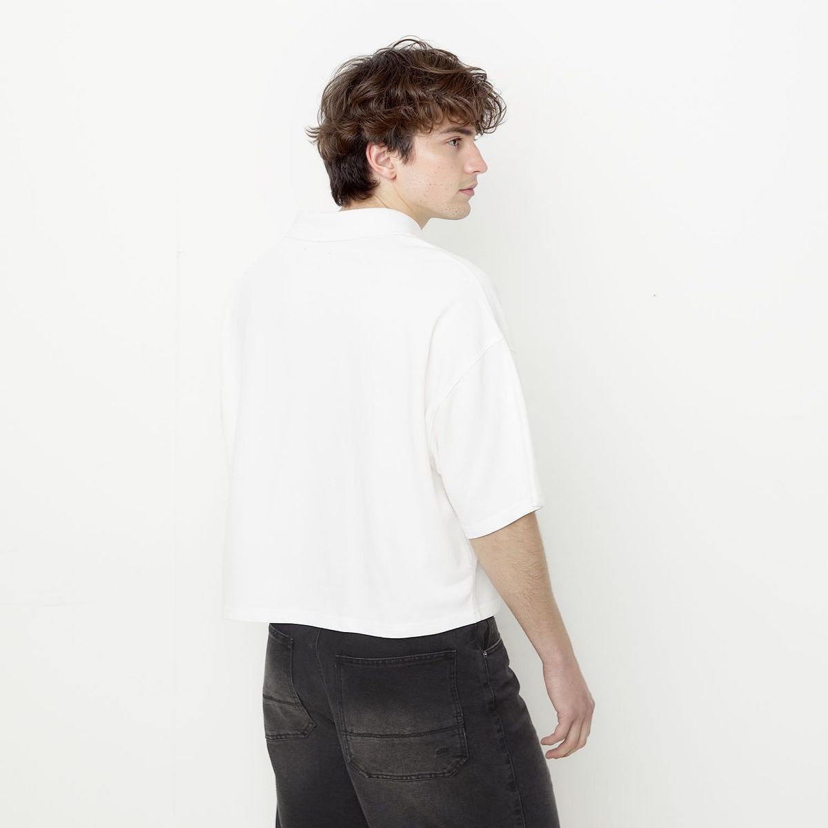 BEARCLIFF - Polo Algodón Casual Regular Fit Hombre Bearcliff