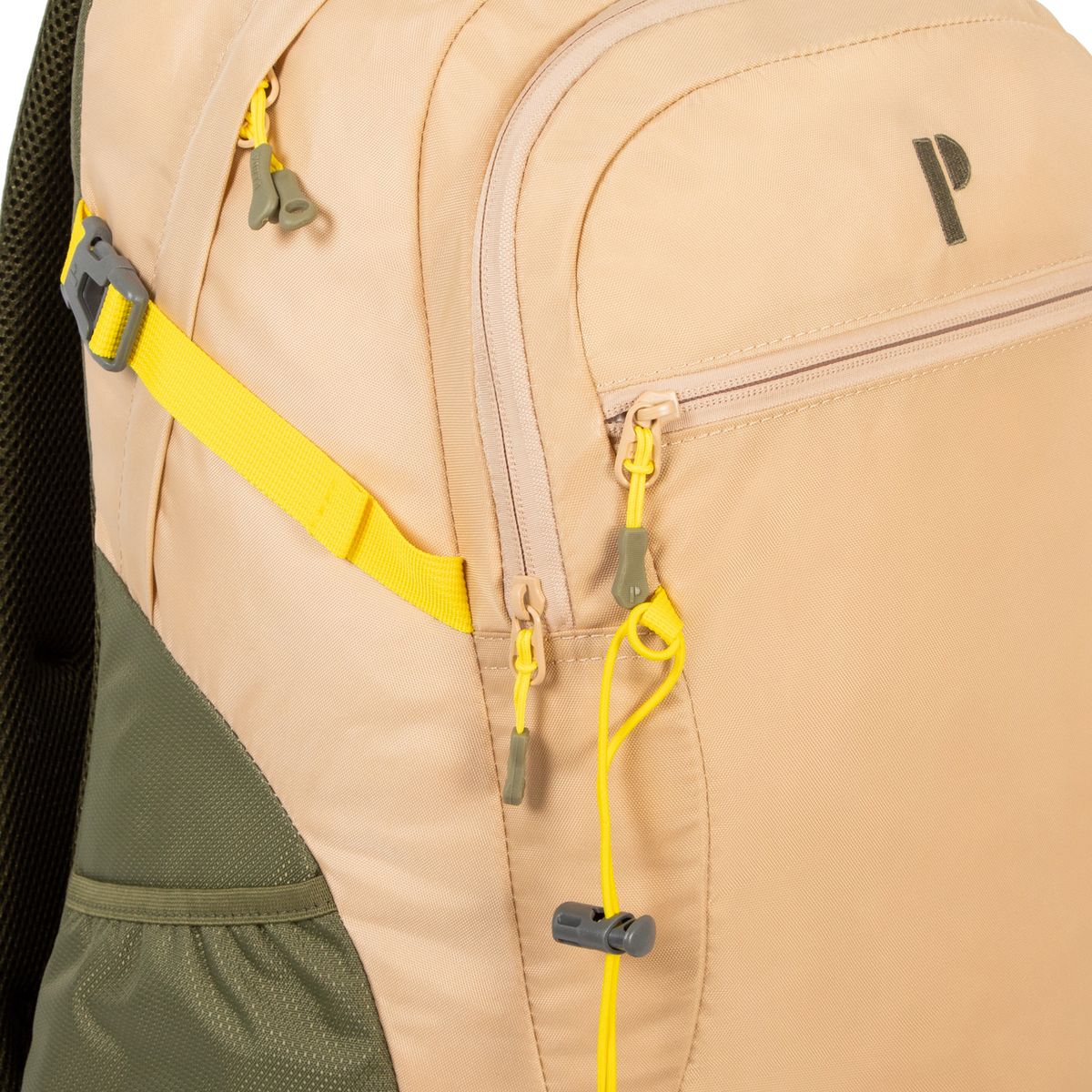 PORTA - Moch Camp Temp 40l Beige Verde