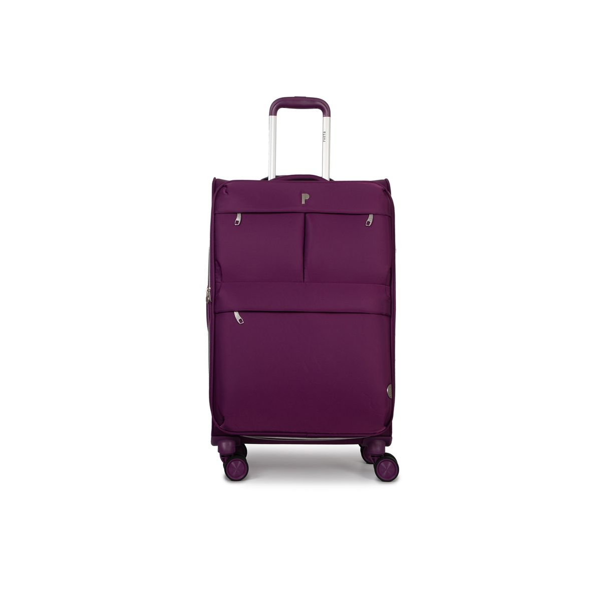 PORTA - Maleta Tela Julliet 28 Uva