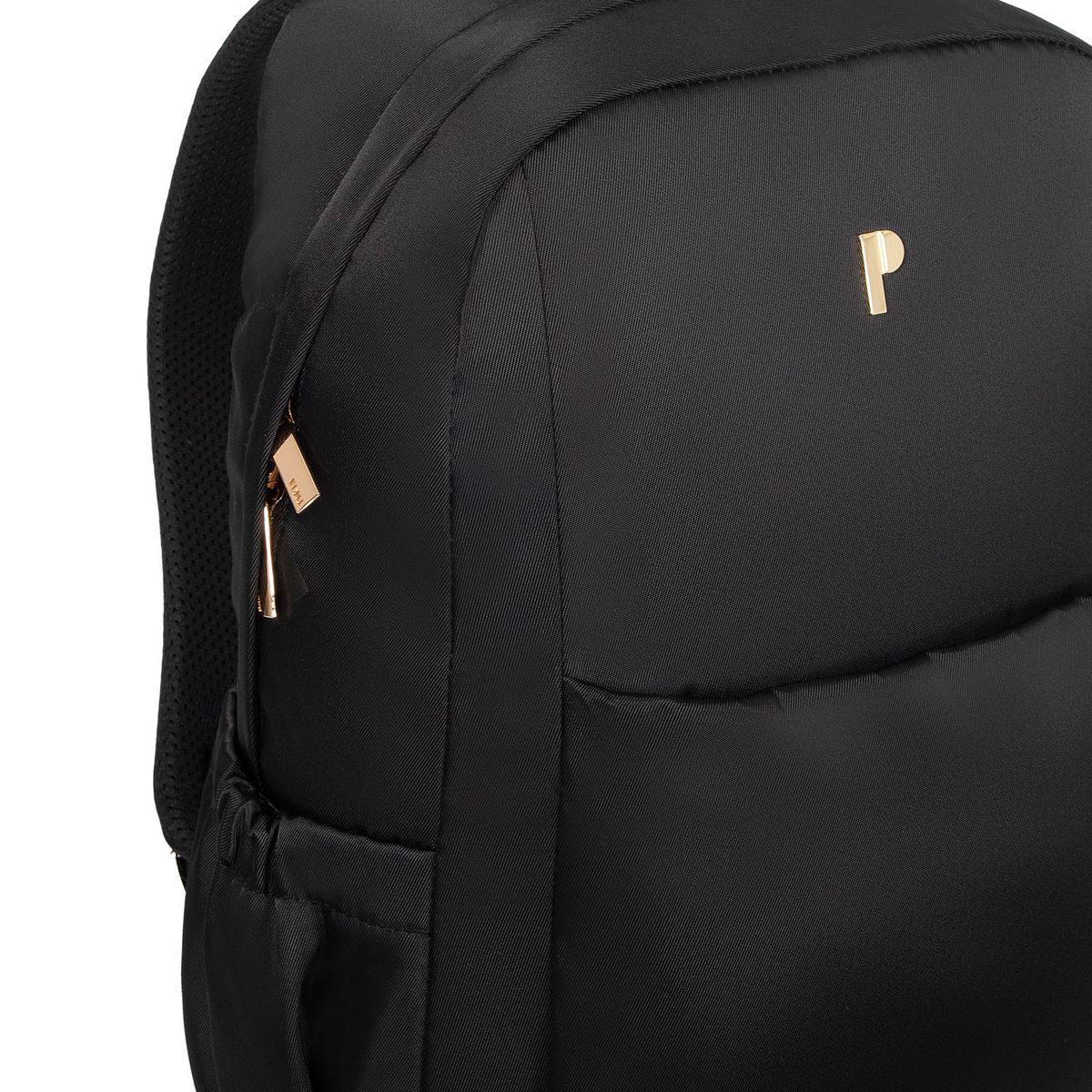 PORTA - Mochila Alicia Negro