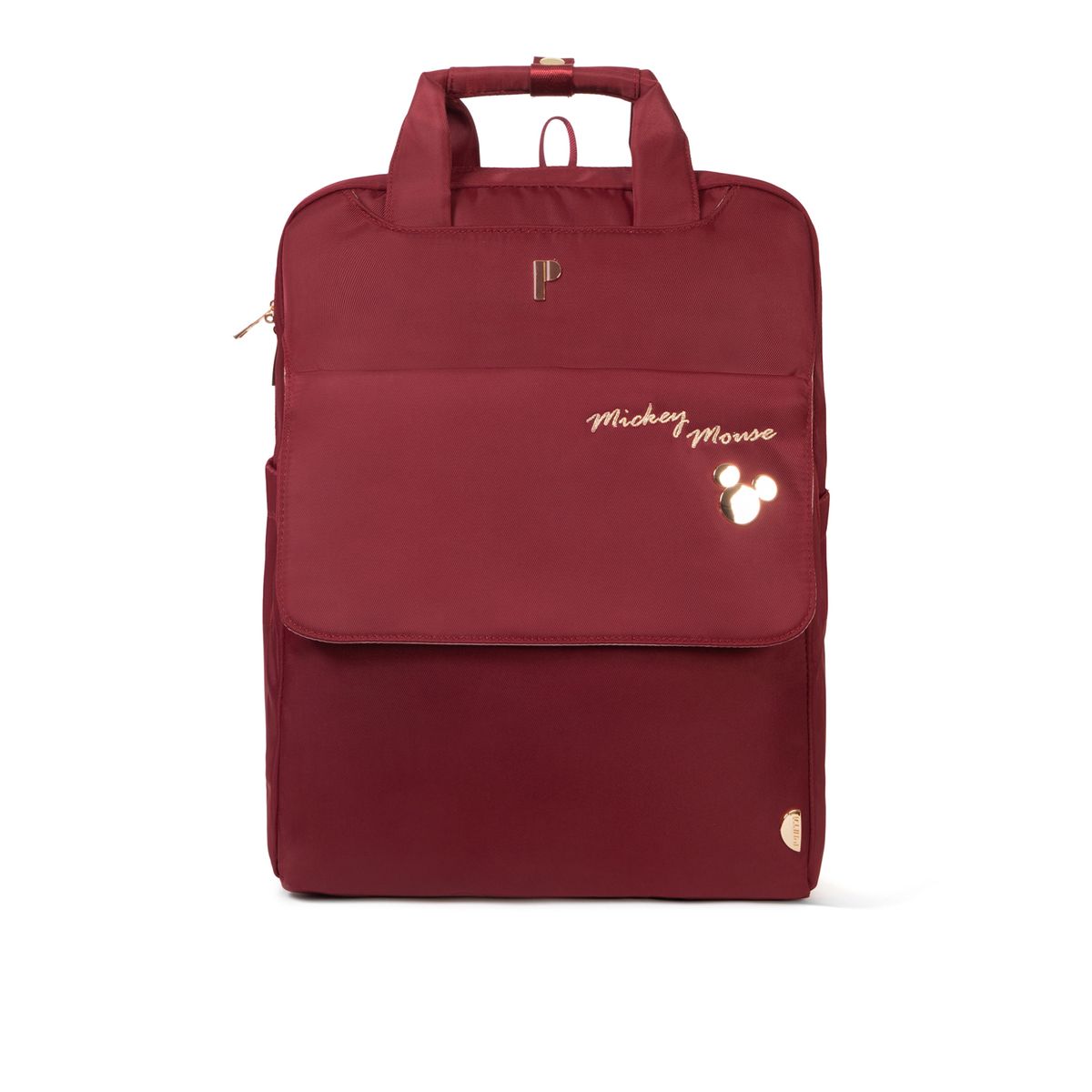 PORTA - Mochila Sylvie Mickey Cherry