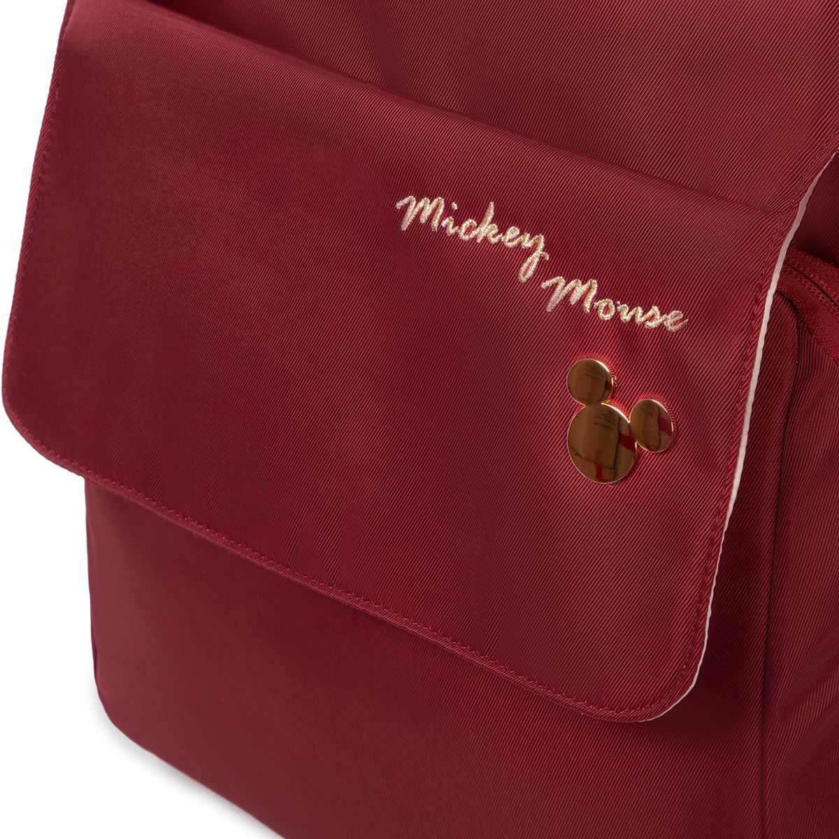 PORTA - Mochila Sylvie Mickey Cherry