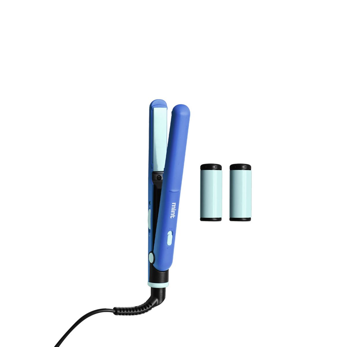 MINT - Mini Alisador Azul 2 En 1 Mint