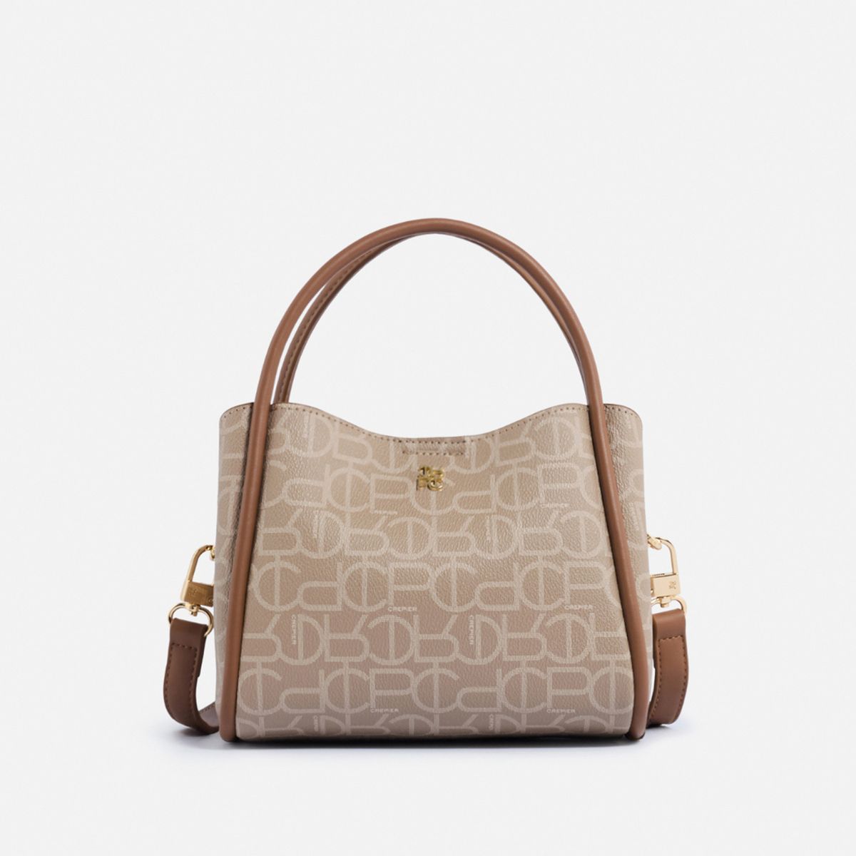 CREPIER - Satchel Tiziana Chico