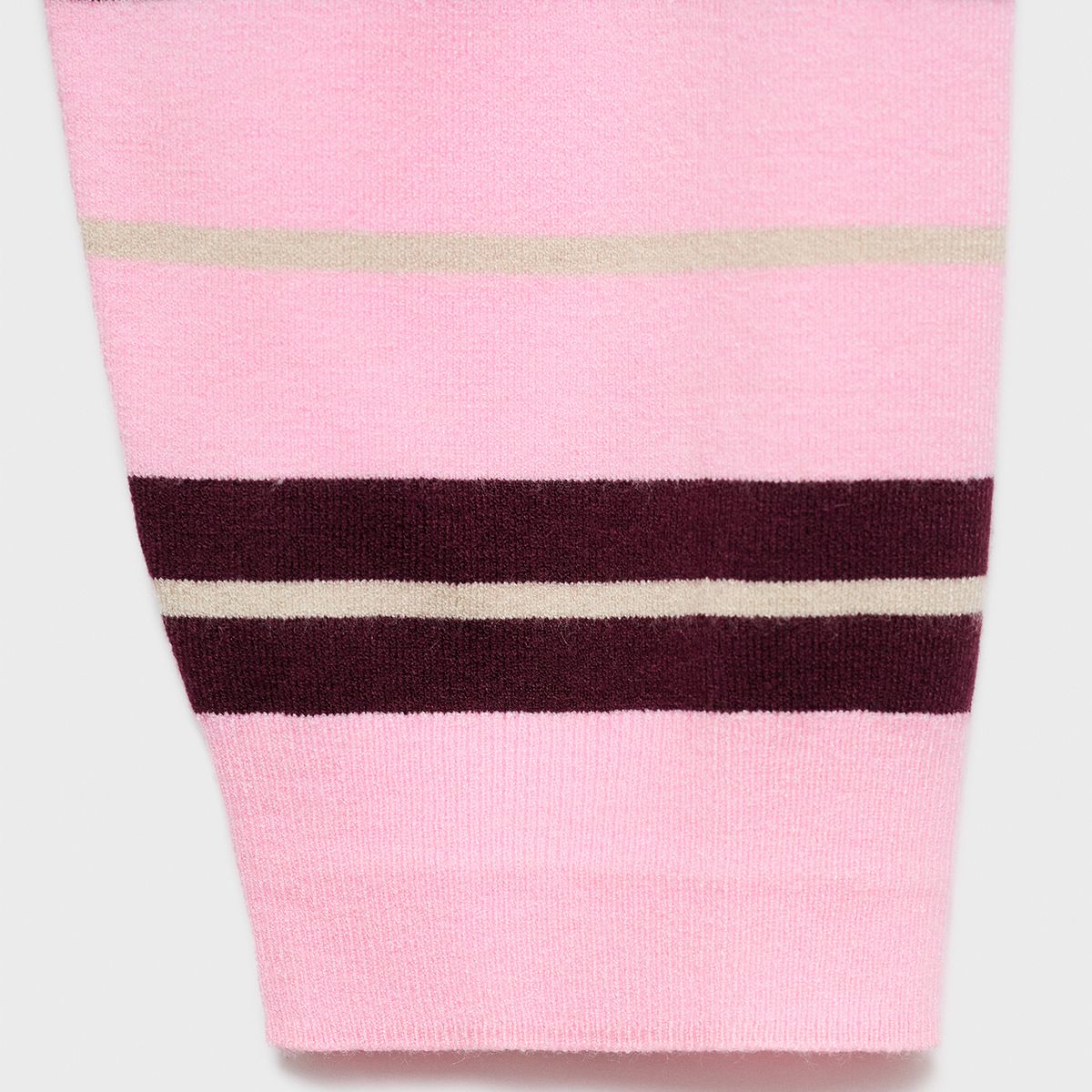 MANGO - Chompa Manga Larga Mujer Mango