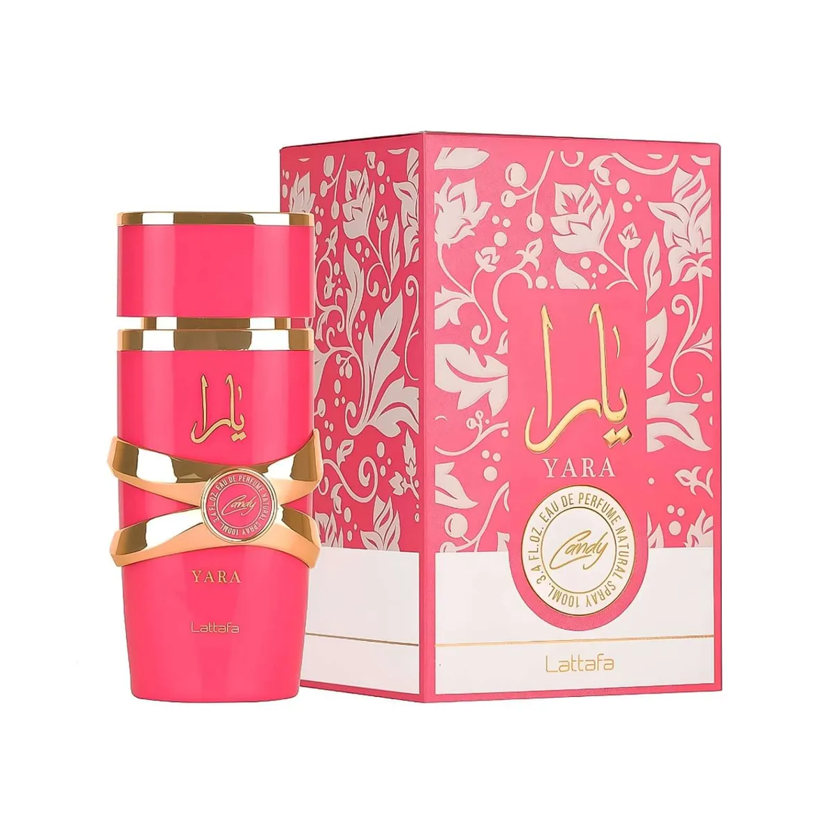 LATTAFA - Perfume Lattafa Yara Candy 100 Ml