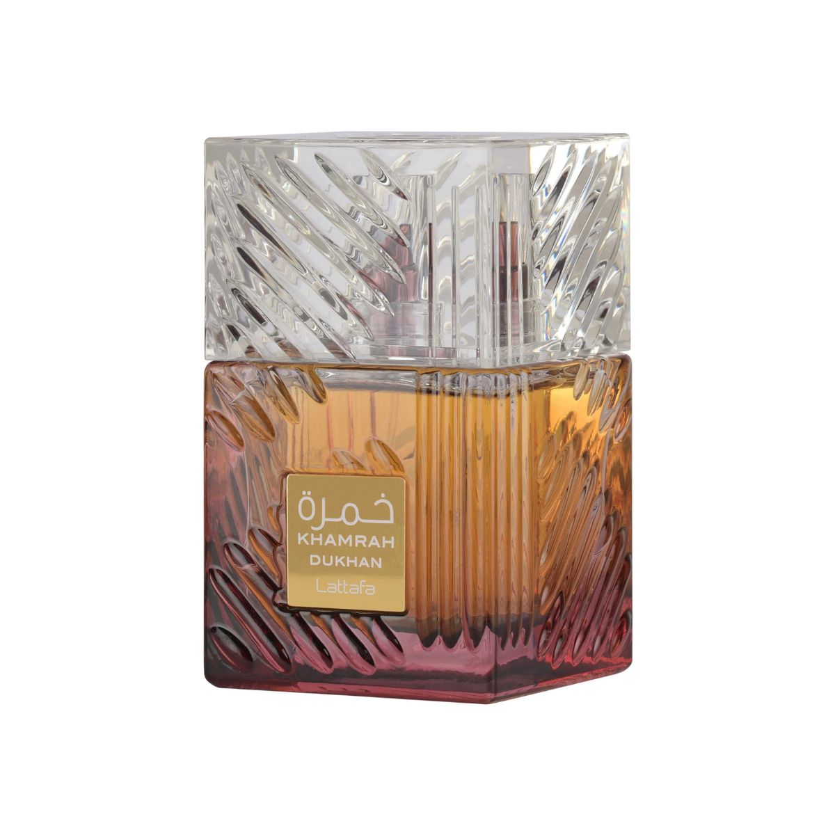 LATTAFA - Perfume Lattafa Khamrah Dukhan 100ml