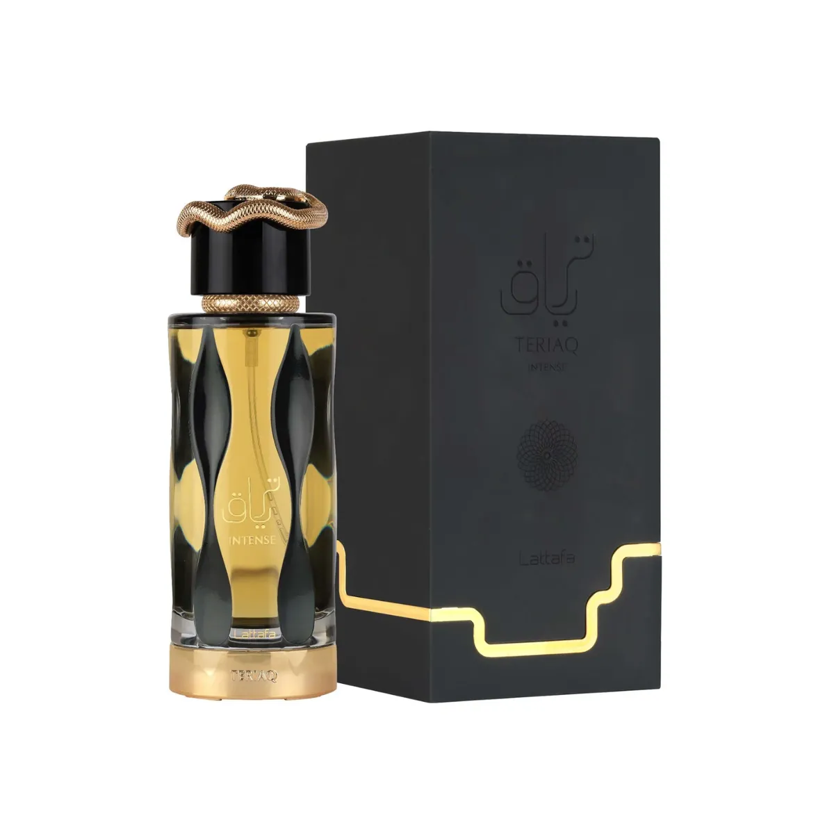 LATTAFA - Perfume Lattafa Teriaq Intense 100ml