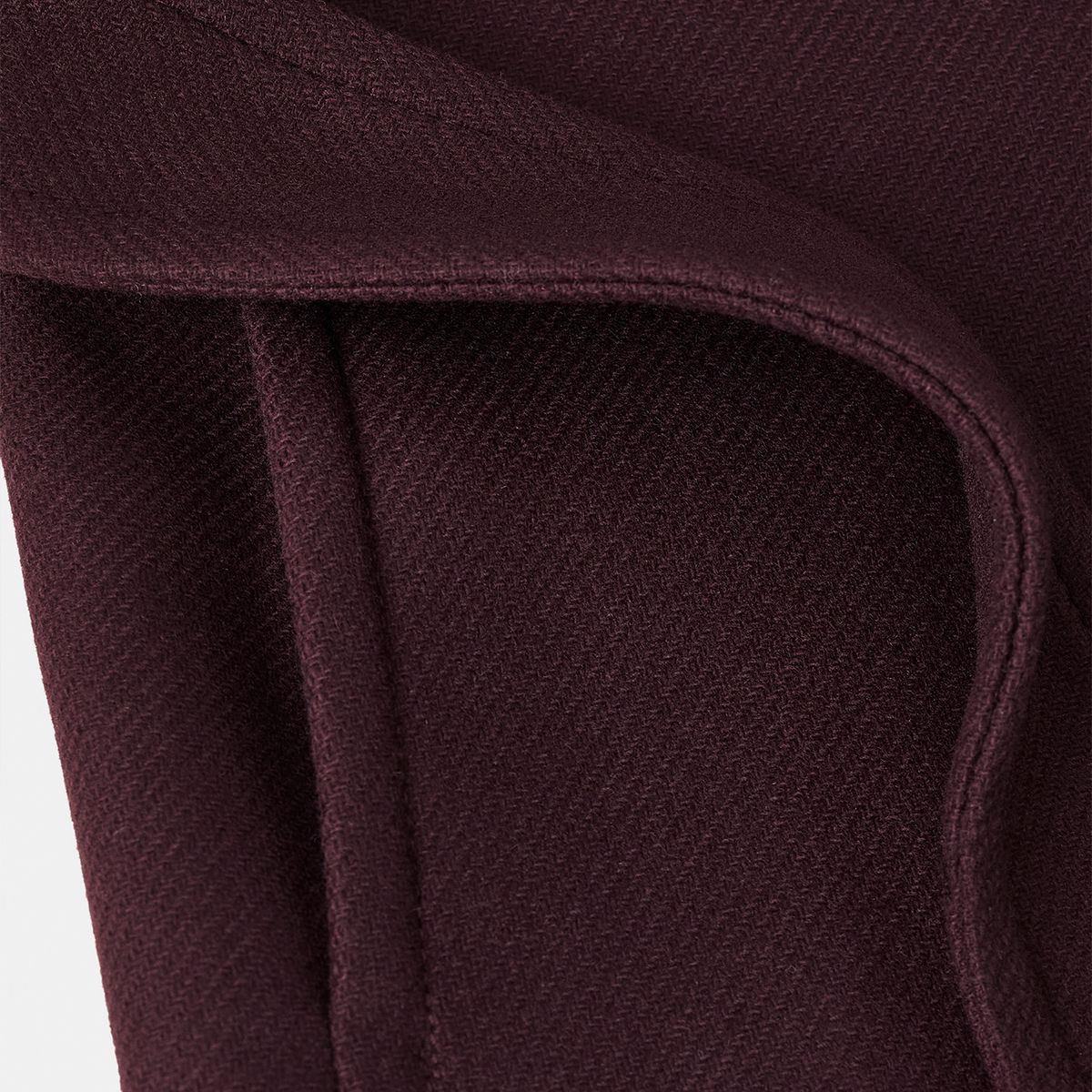 MANGO - Abrigo Mujer Mango