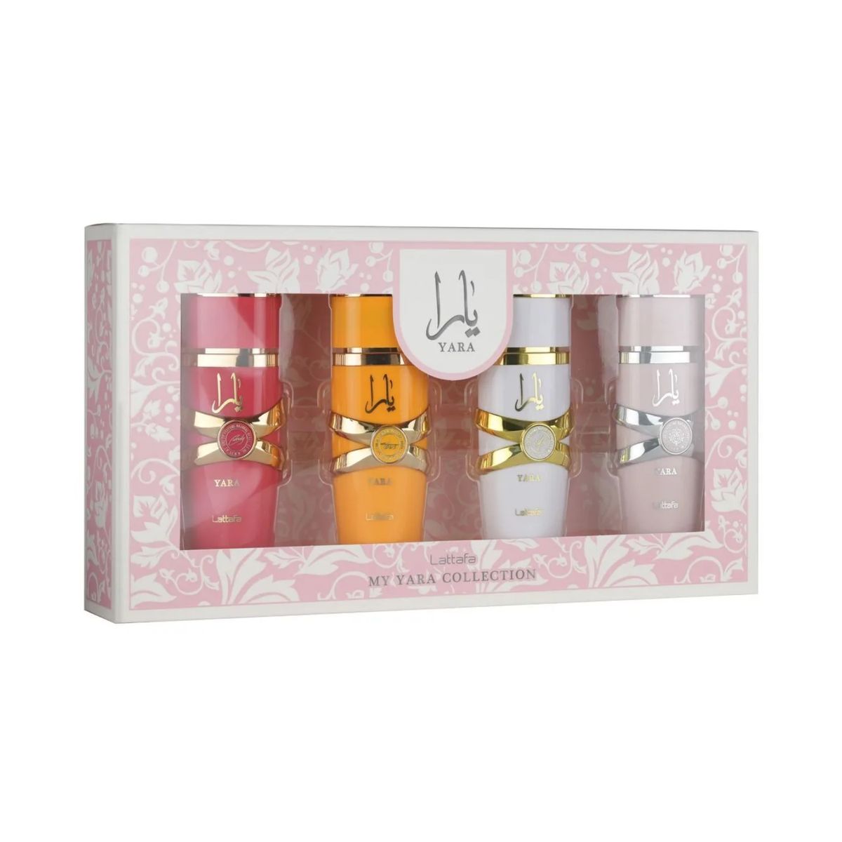 LATTAFA - My Yara Collection 25ml Set