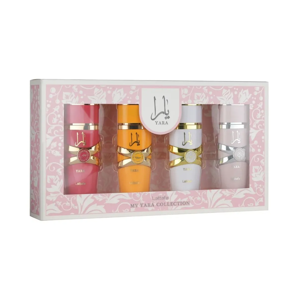 LATTAFA - My Yara Collection 25ml Set