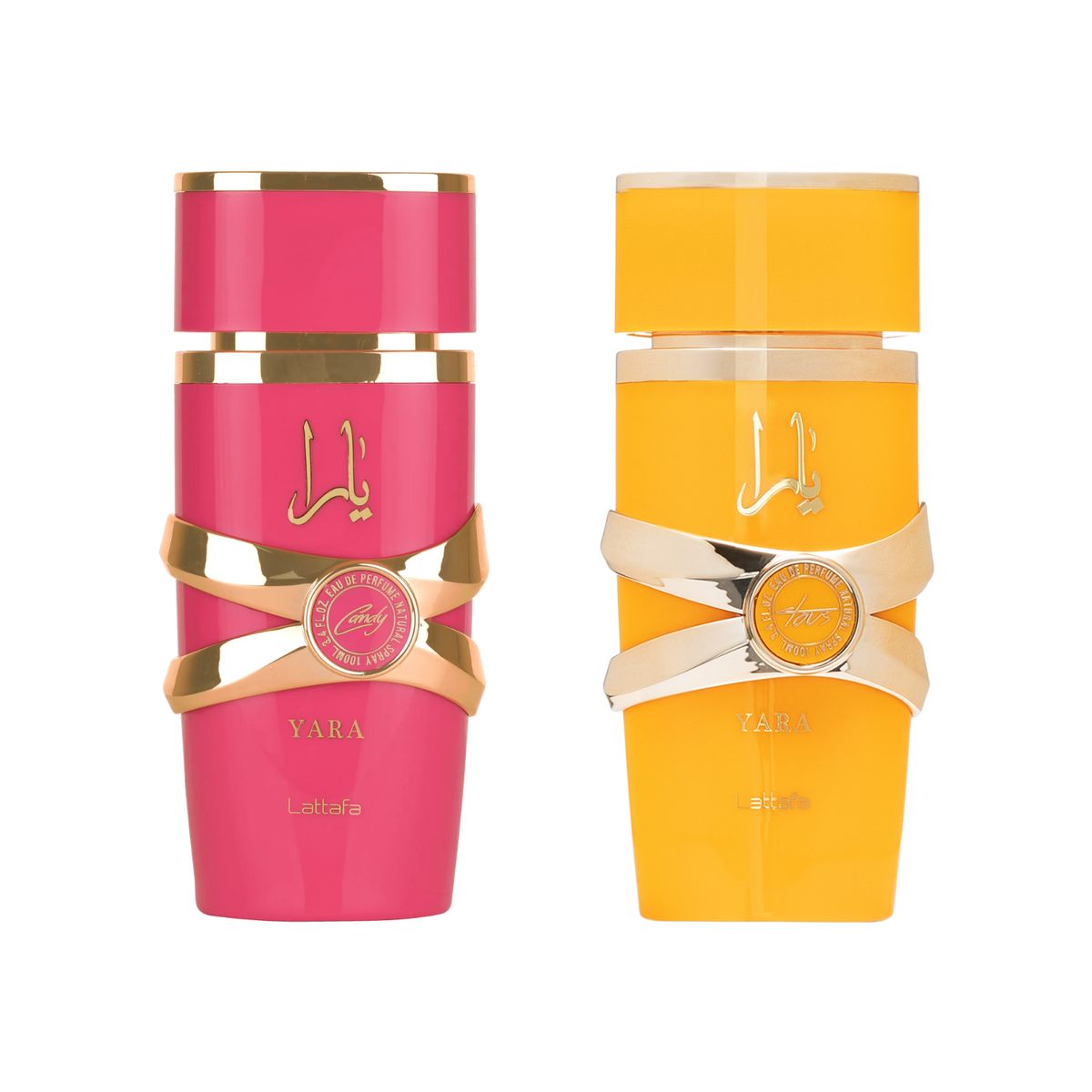 LATTAFA - My Yara Collection 25ml Set