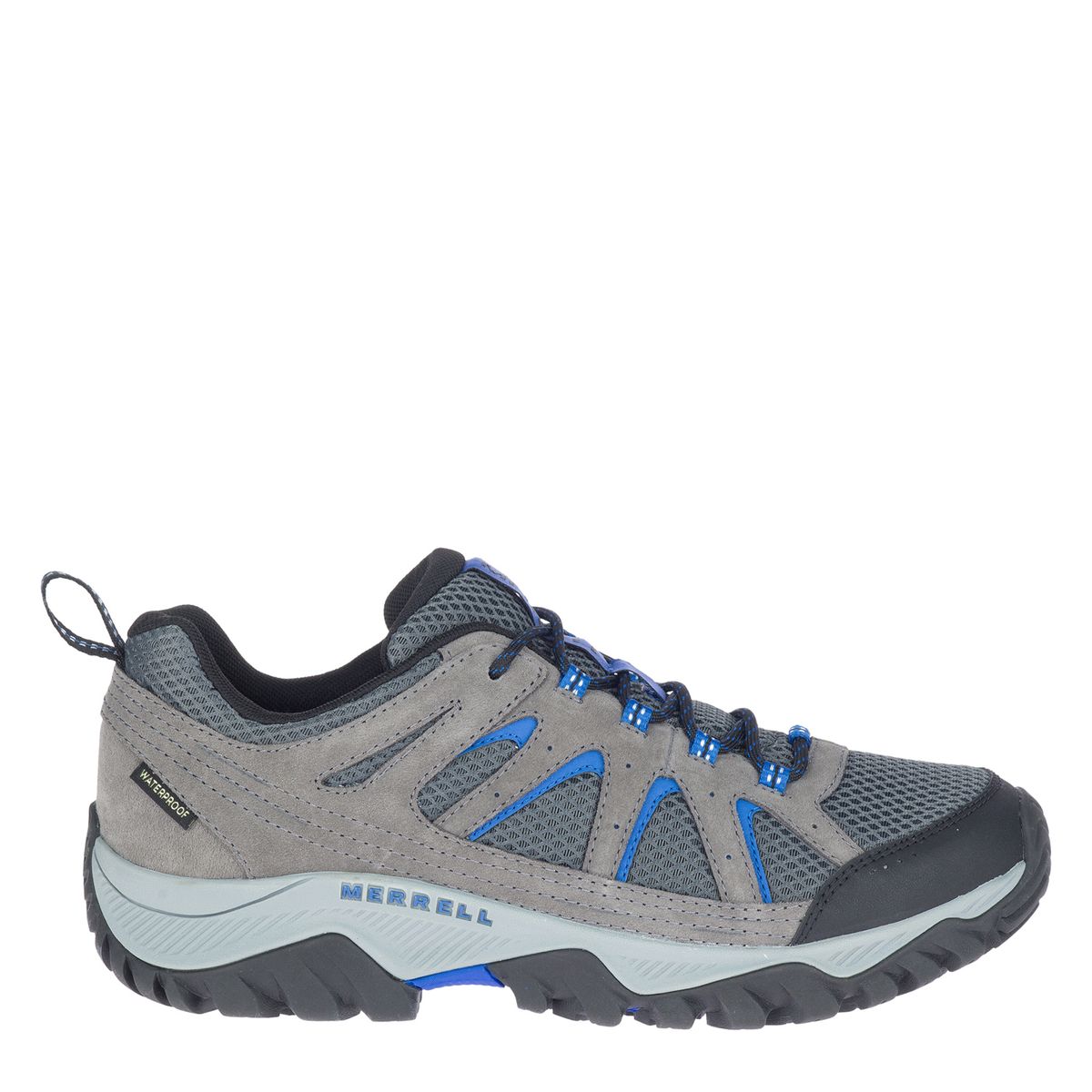MERRELL - Zapatillas Outdoor Hombre Merrell Oakcreek Waterproof