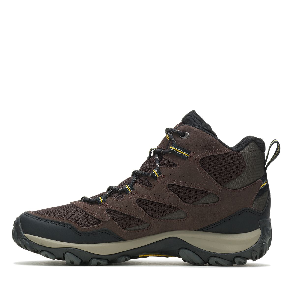 MERRELL - Zapatillas Outdoor Hombre Merrel West Rim Mid 