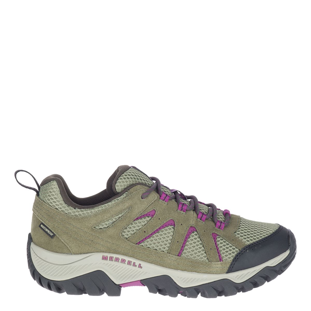 MERRELL - Zapatillas Outdoor Mujer Merrell Oakcreek