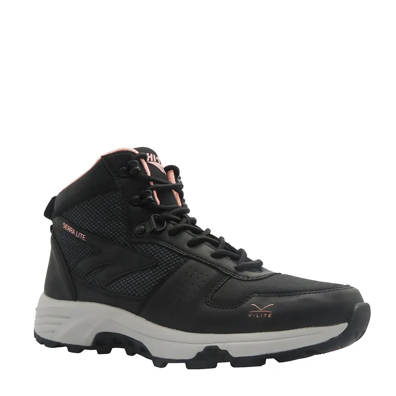 HI TEC - Zapatillas Outdoor Mujer Hi Tec Sierra Lite  