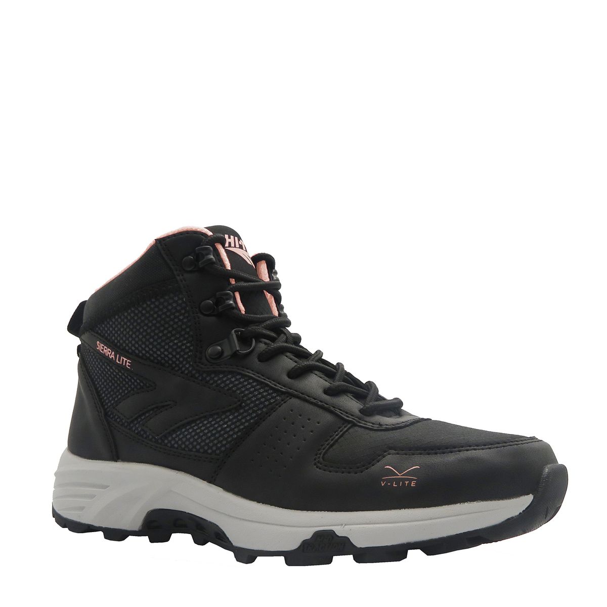 HI TEC - Zapatillas Outdoor Mujer Hi Tec Sierra Lite