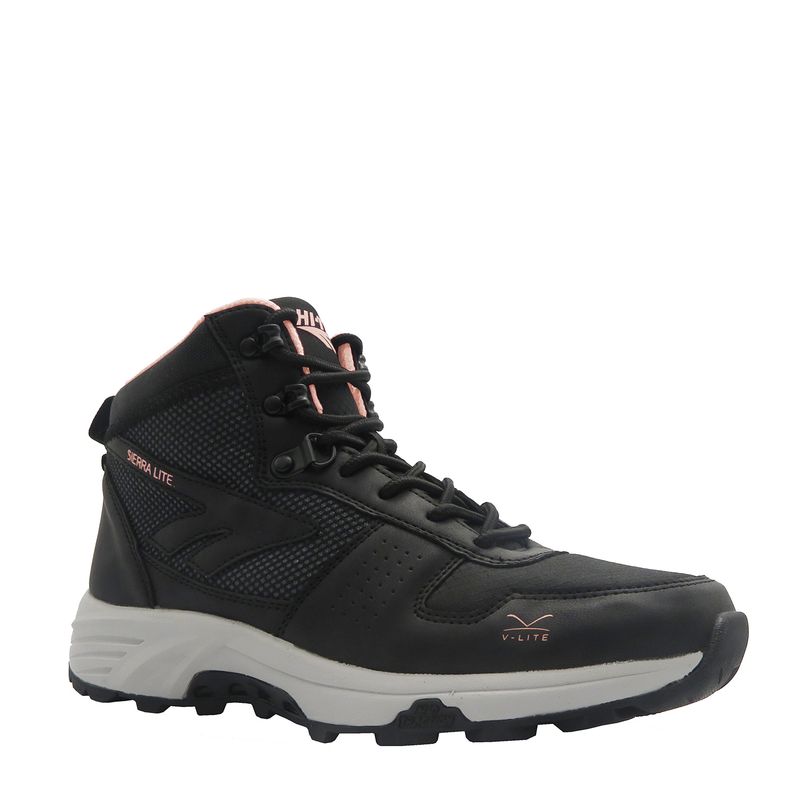 HI TEC - Zapatillas Outdoor Mujer Hi Tec Sierra Lite  