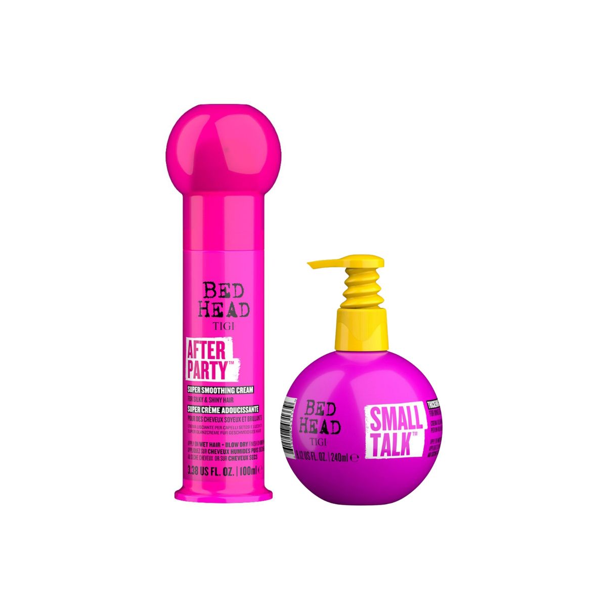 TIGI - Pack After Party+small Talk Cream