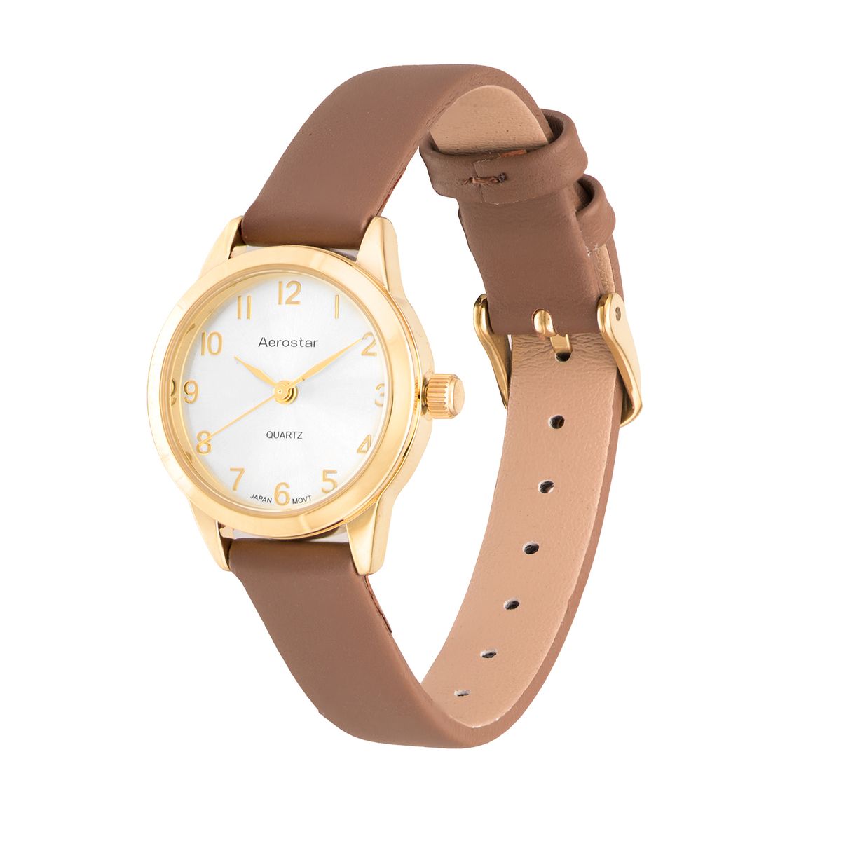 AEROSTAR - Reloj Aerostar Mujer Sweet Girl 6129003+ Estuche