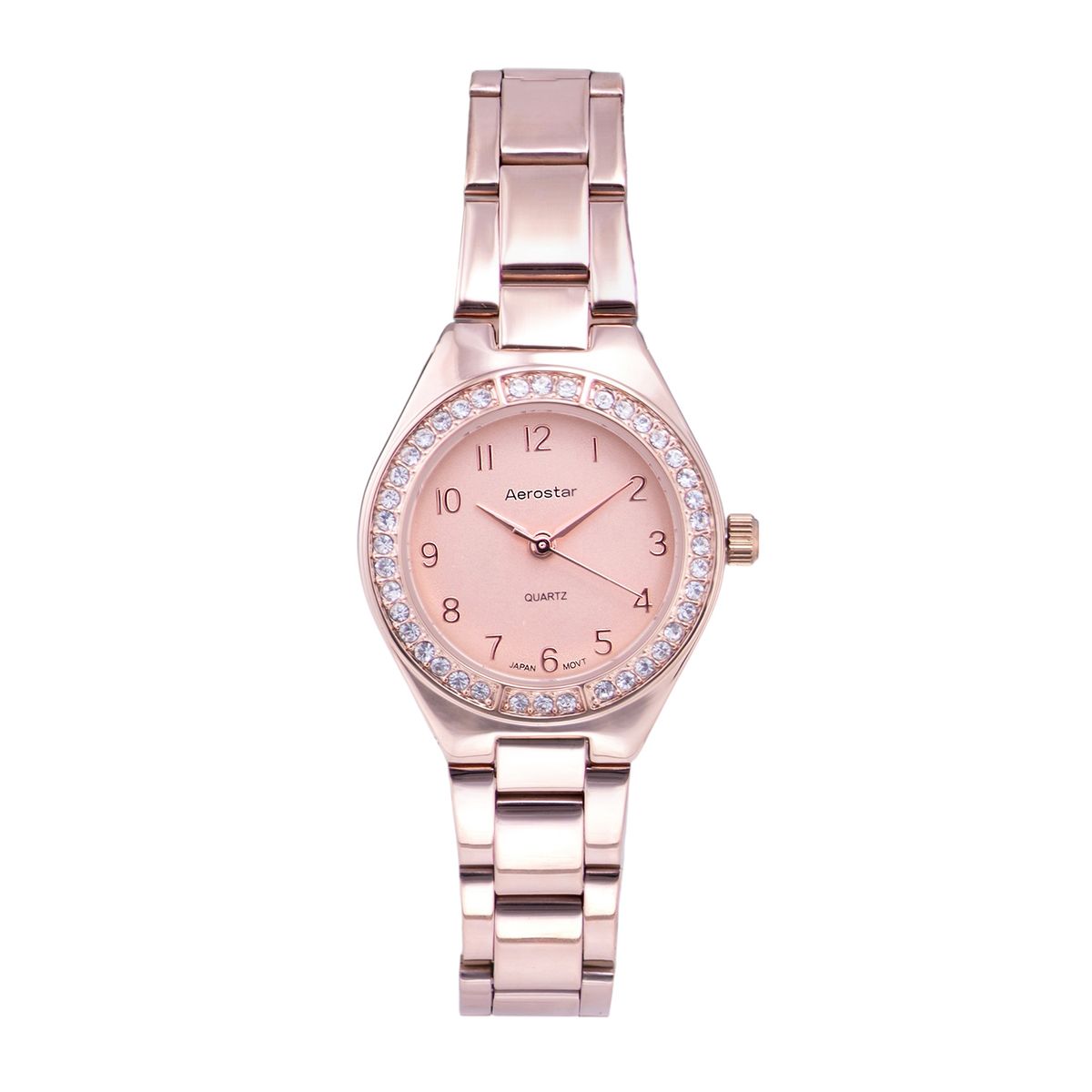 AEROSTAR - Reloj Aerostar Mujer Paris Ae60001arg+ Estuche