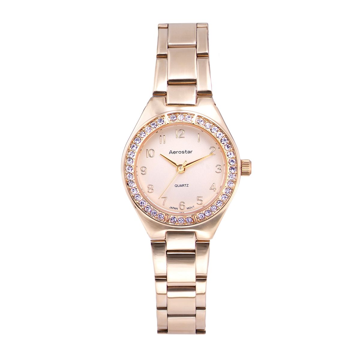 AEROSTAR - Reloj Aerostar Mujer Paris Ae60001agd+ Estuche