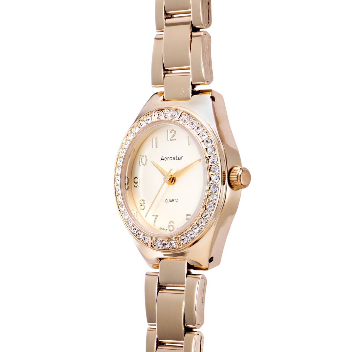 AEROSTAR - Reloj Aerostar Mujer Paris Ae60001agd+ Estuche