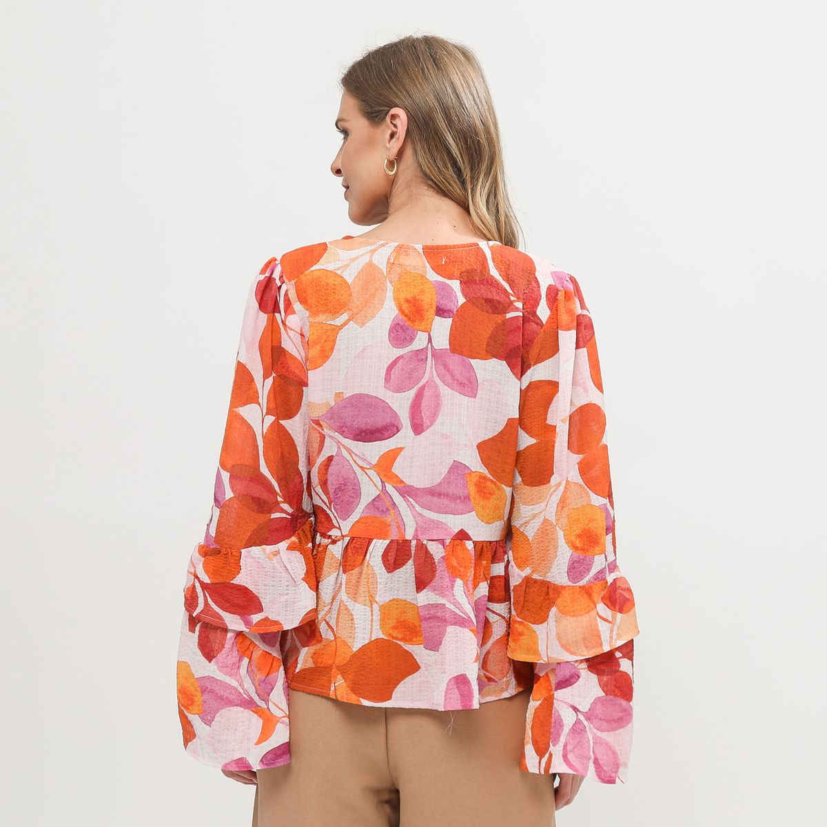 APOLOGY - Blusa Manga Larga Mujer Apology