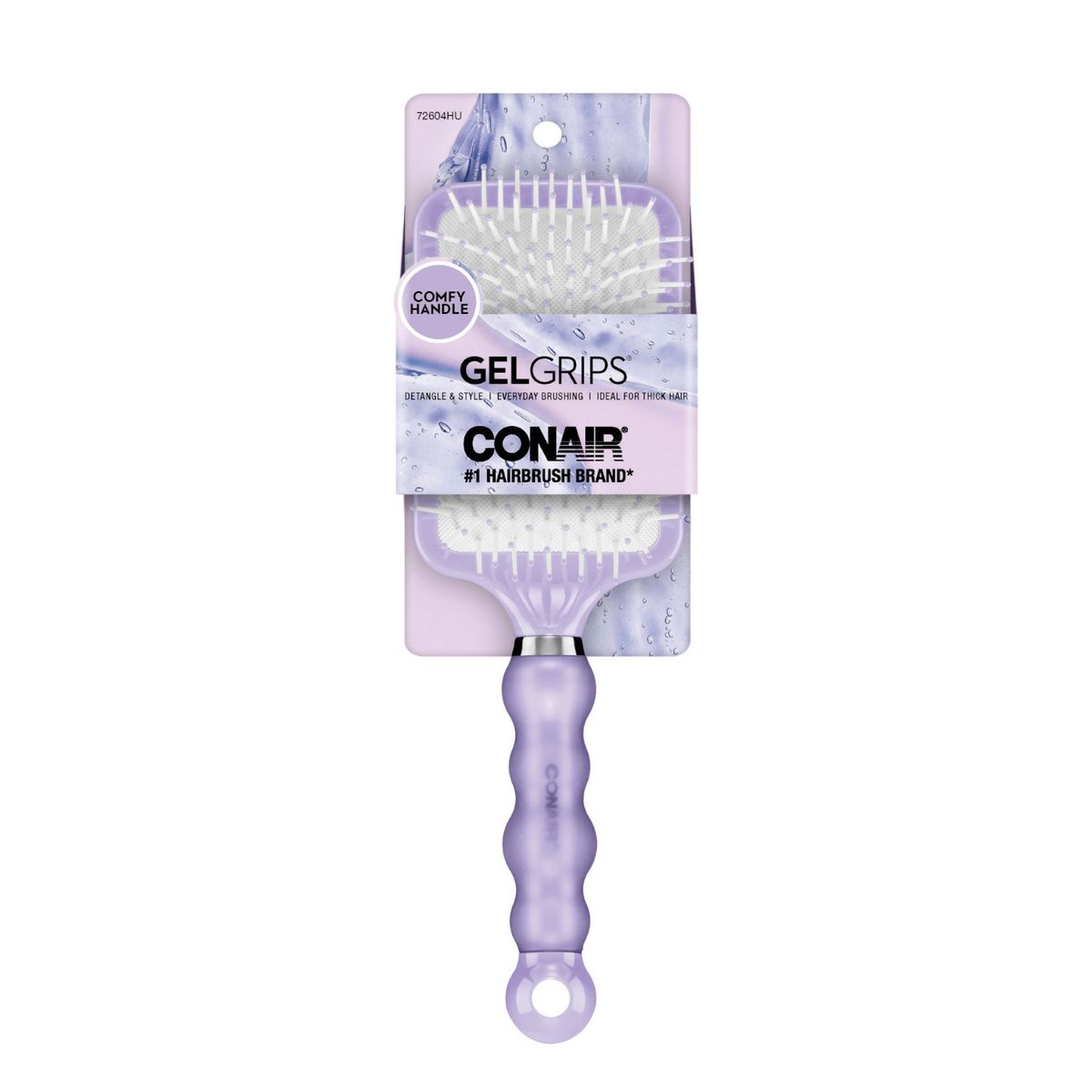 CONAIR - Cepillo Conair Gel Grip Paddle