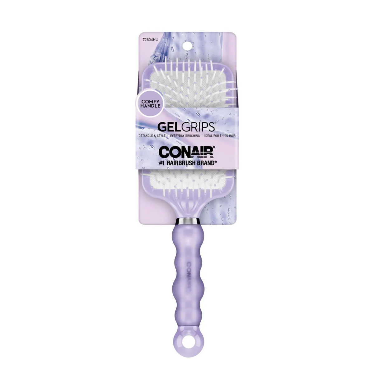 CONAIR - Cepillo Conair Gel Grip Paddle