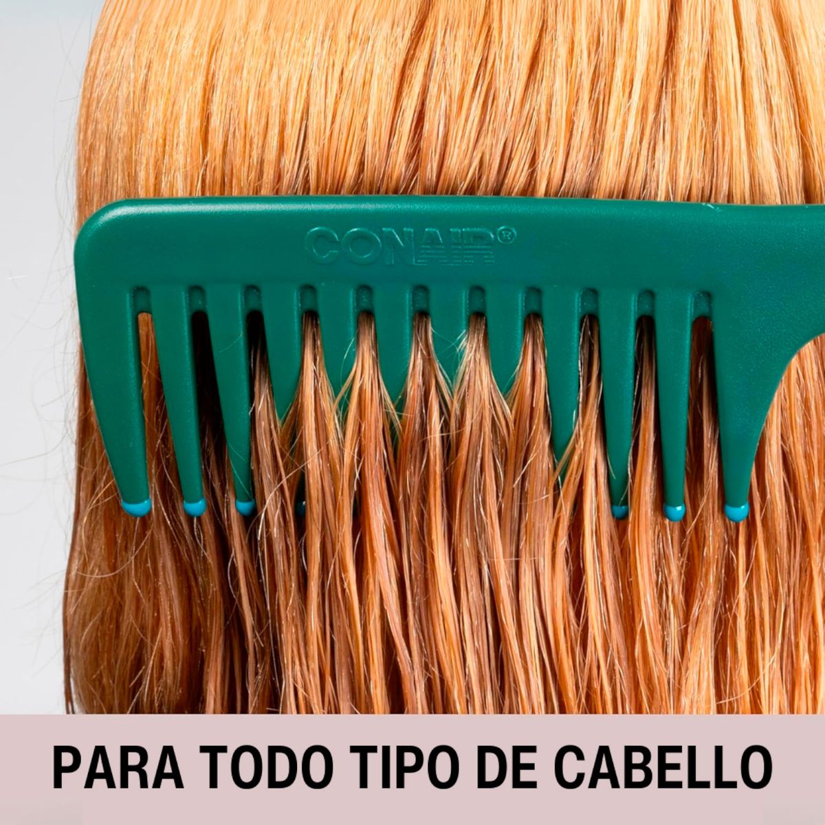 CONAIR - Peine De Ducha Conair Icy Pastel