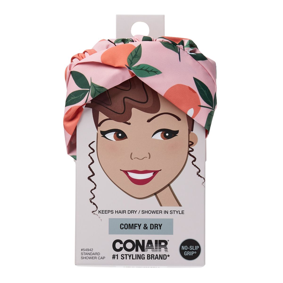 CONAIR - Shower Cap Conair Naranja