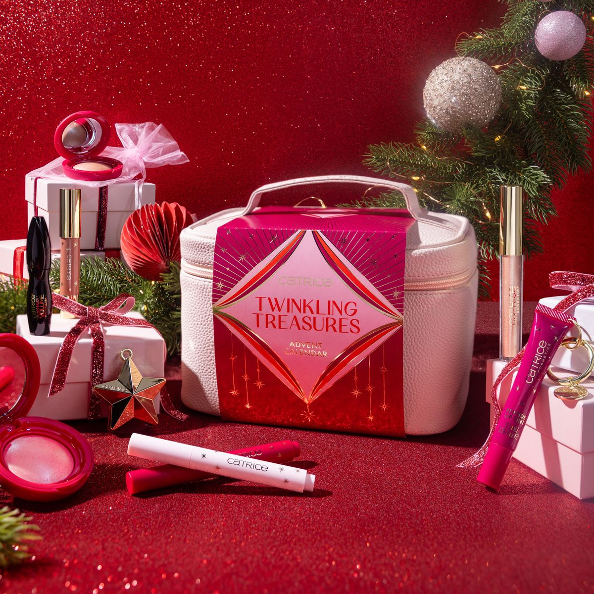 CATRICE - Calendario Adviento Catrice 2025