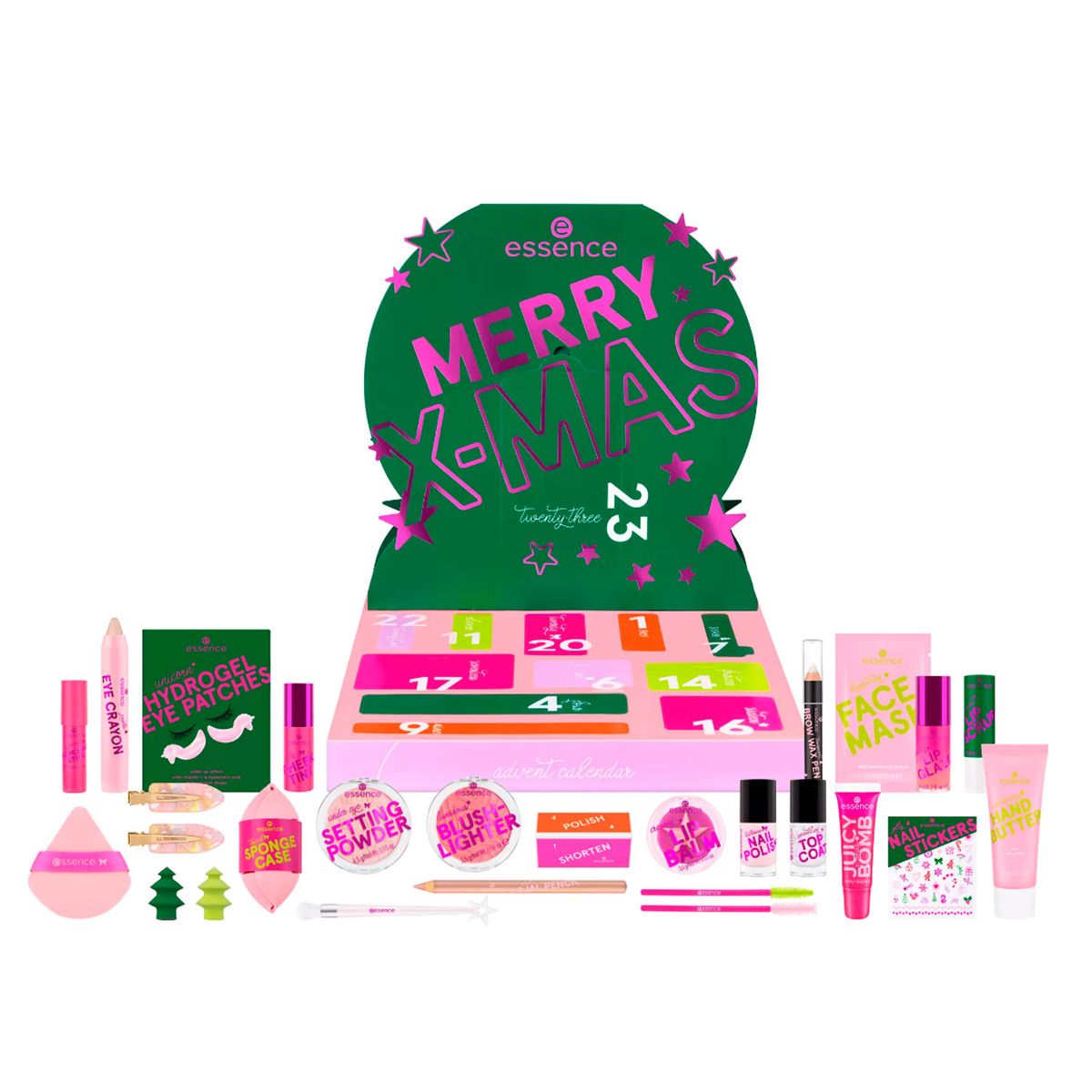 ESSENCE - Calendario Adviento Essence 2025