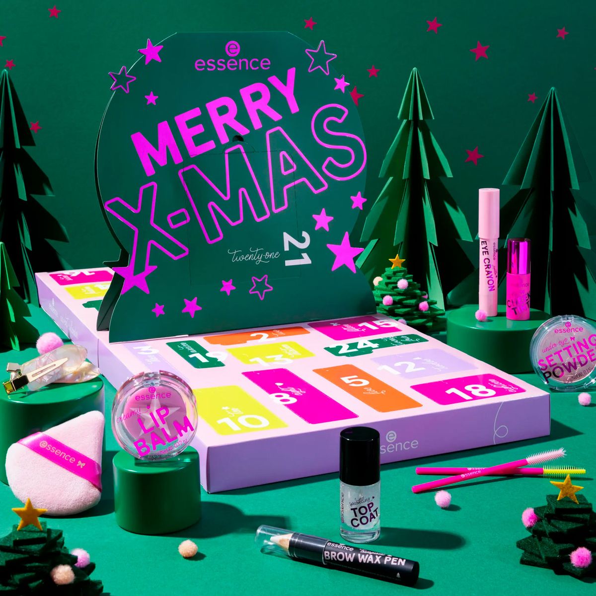 ESSENCE - Calendario Adviento Essence 2025