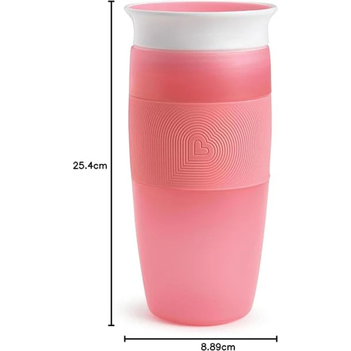 MUNCHKIN - Vaso Antiderrame Miracle 360 14oz