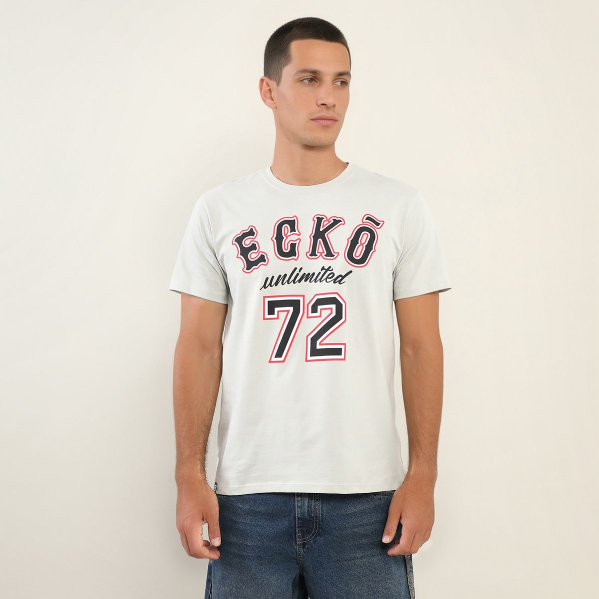 ECKO - Polo Manga Corta Hombre Ecko