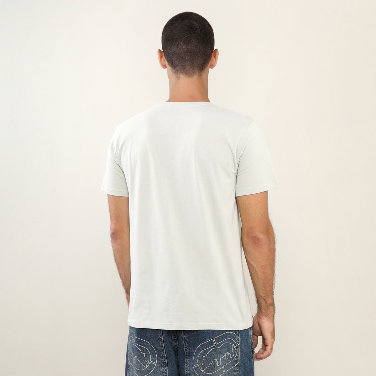 ECKO - Polo Manga Corta Hombre Ecko