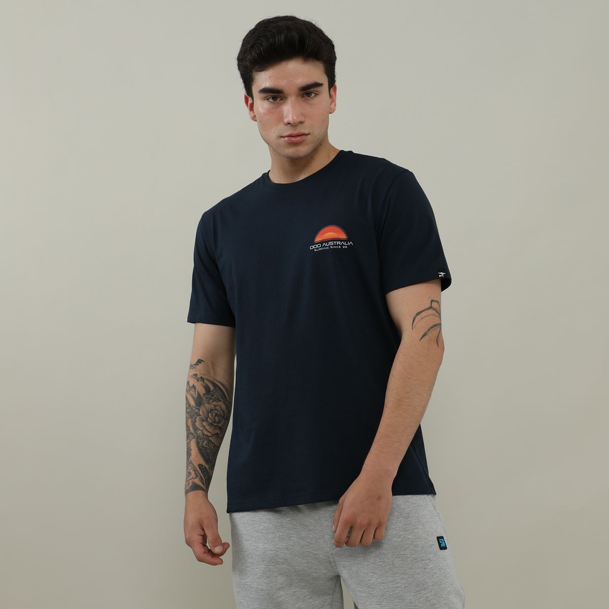 DOO AUSTRALIA - Polo Doo Australia Liso Manga Corta