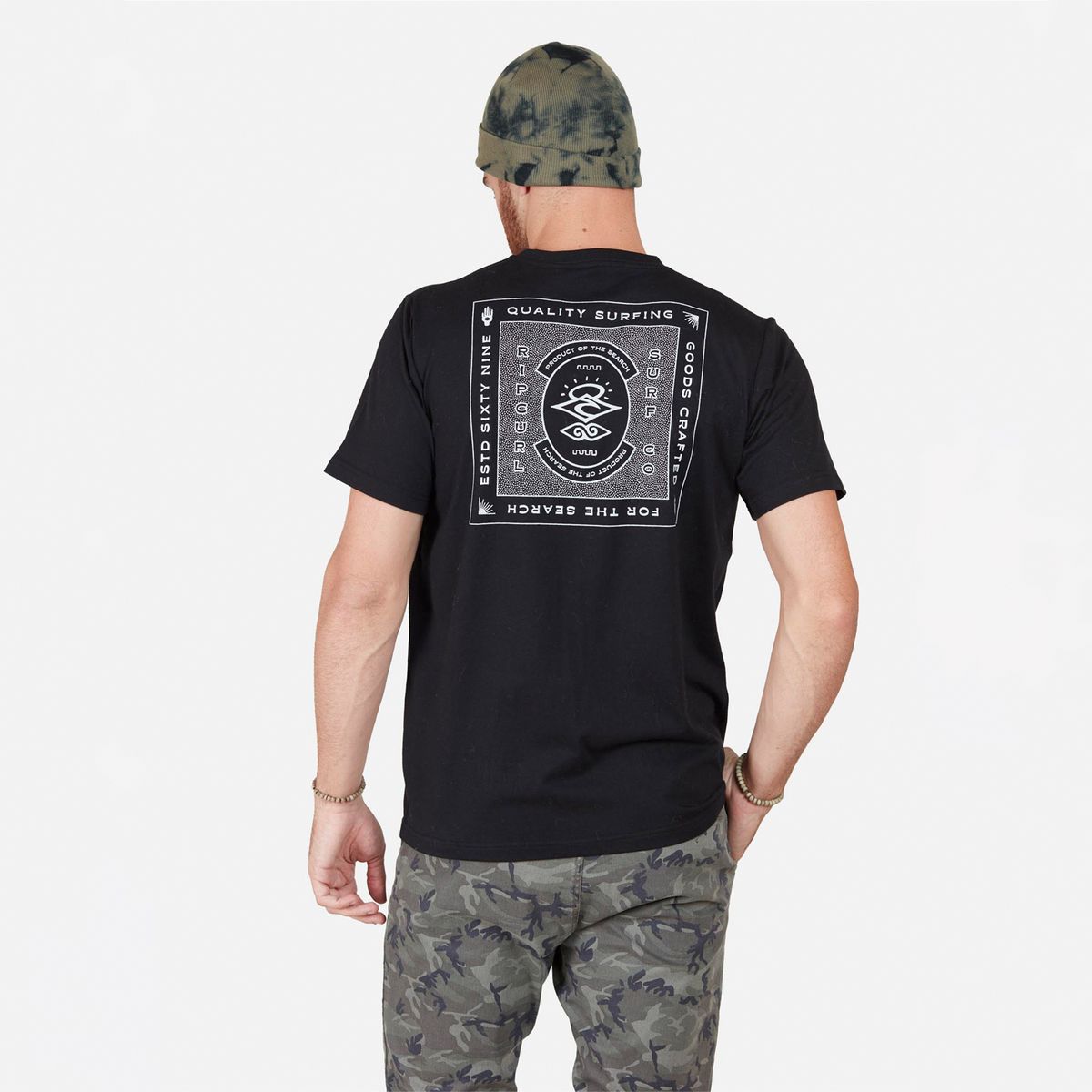 RIP CURL - Polo Manga Corta Rip Curl  Hombre 