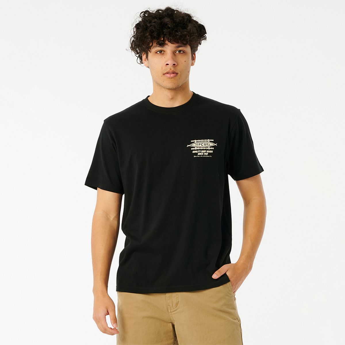 RIP CURL - Polo Manga Corta Rip Curl  Hombre