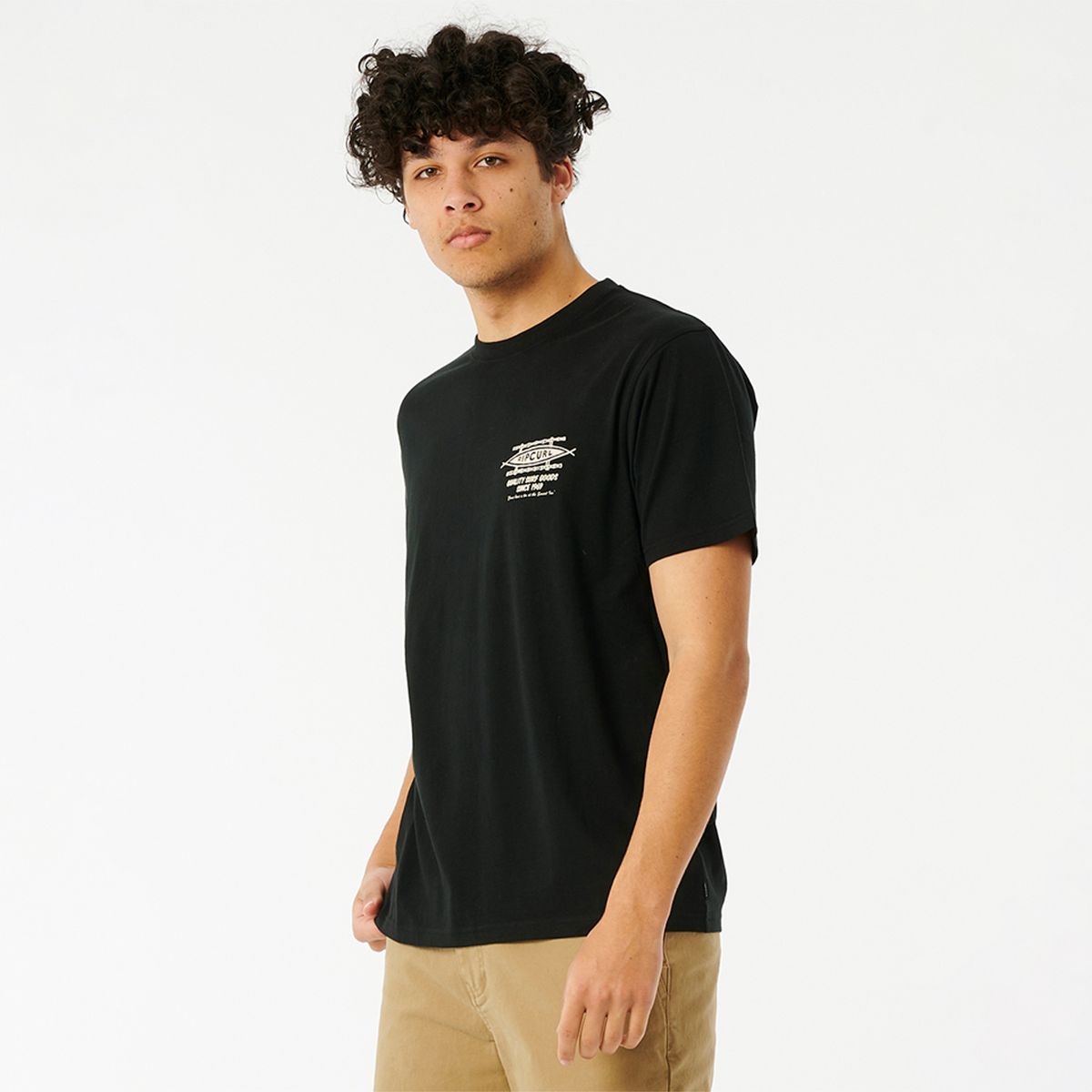 RIP CURL - Polo Manga Corta Rip Curl  Hombre