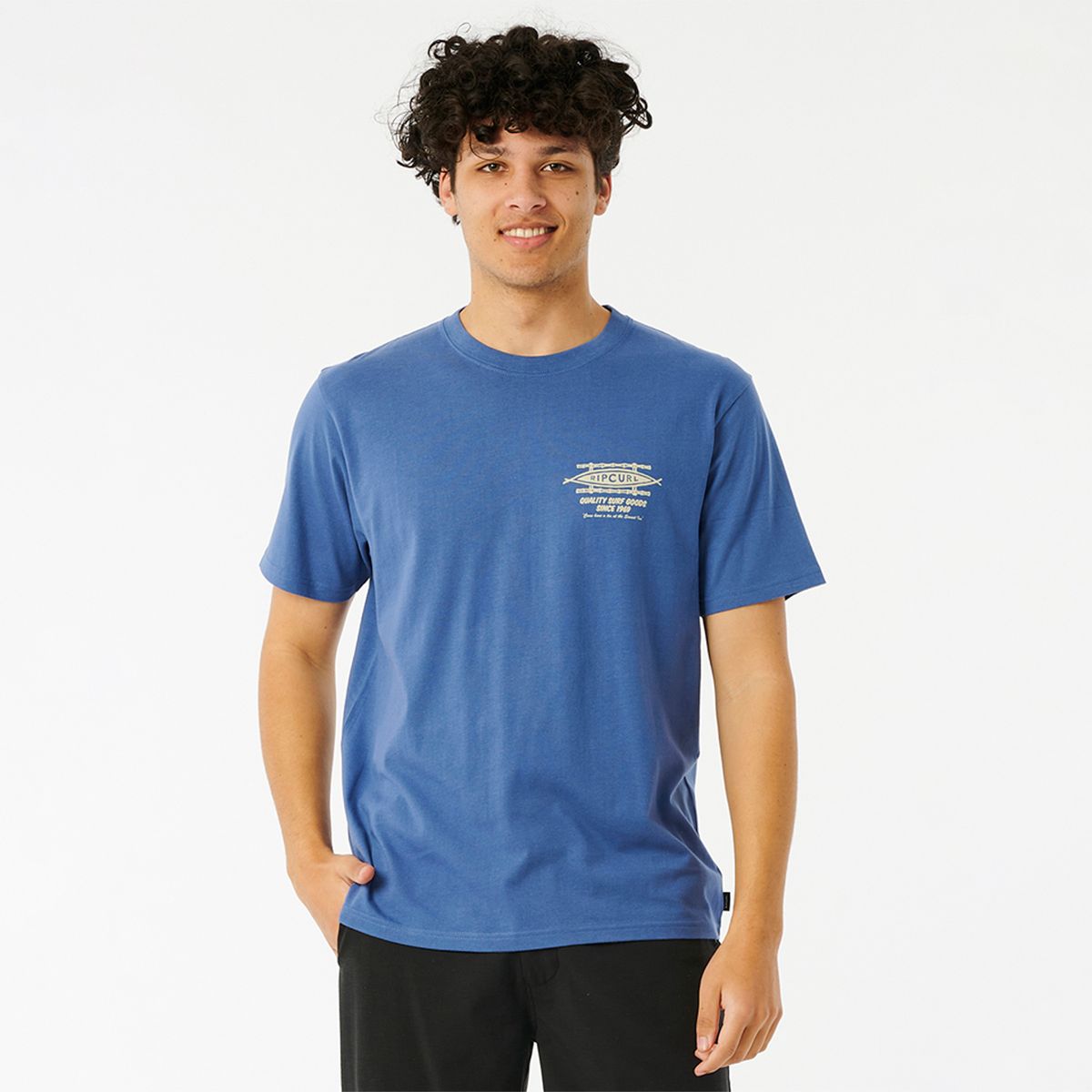 RIP CURL - Polo Manga Corta Rip Curl  Hombre
