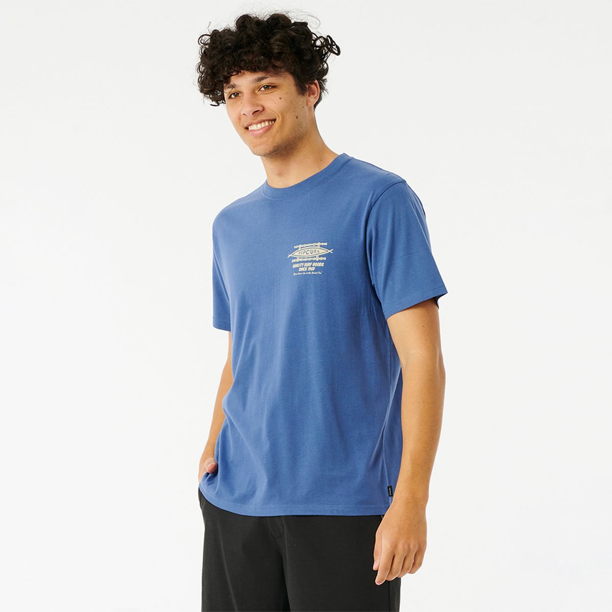 RIP CURL - Polo Manga Corta Rip Curl  Hombre