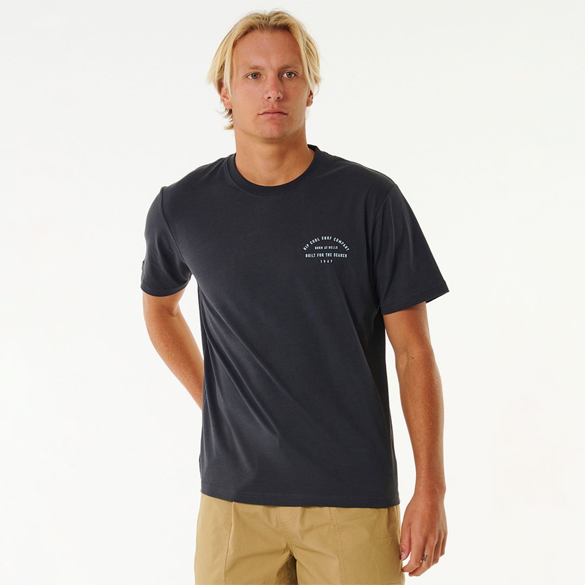RIP CURL - Polo Manga Corta Rip Curl  Hombre 